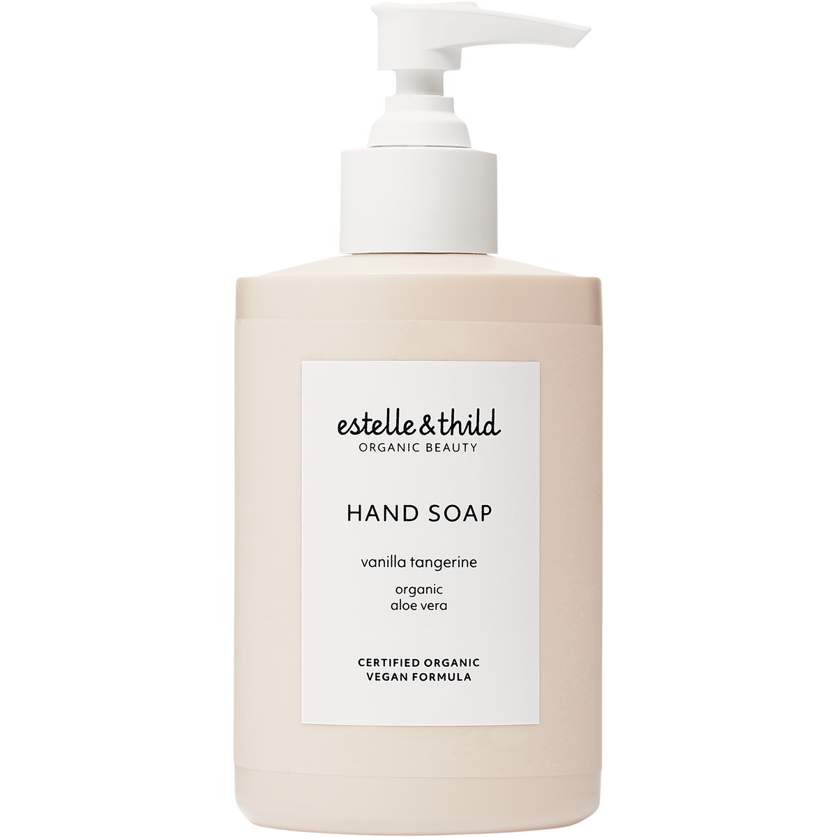 Vanilla Tangerine Hand Soap