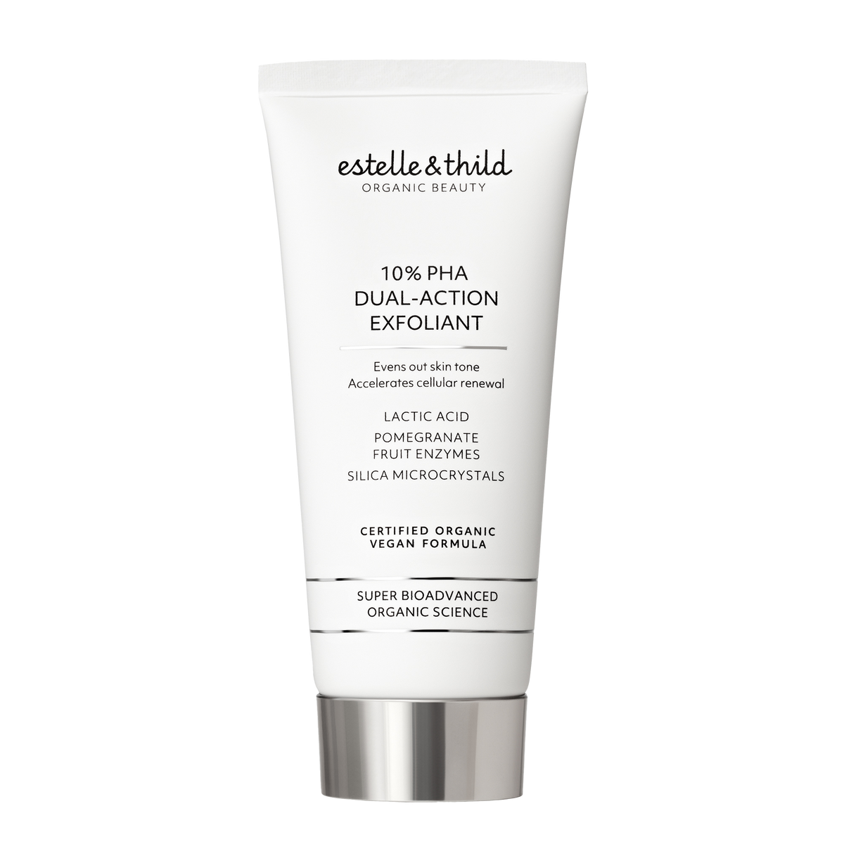 Super BioAdvanced 10% PHA Dual-Action Exfoliant