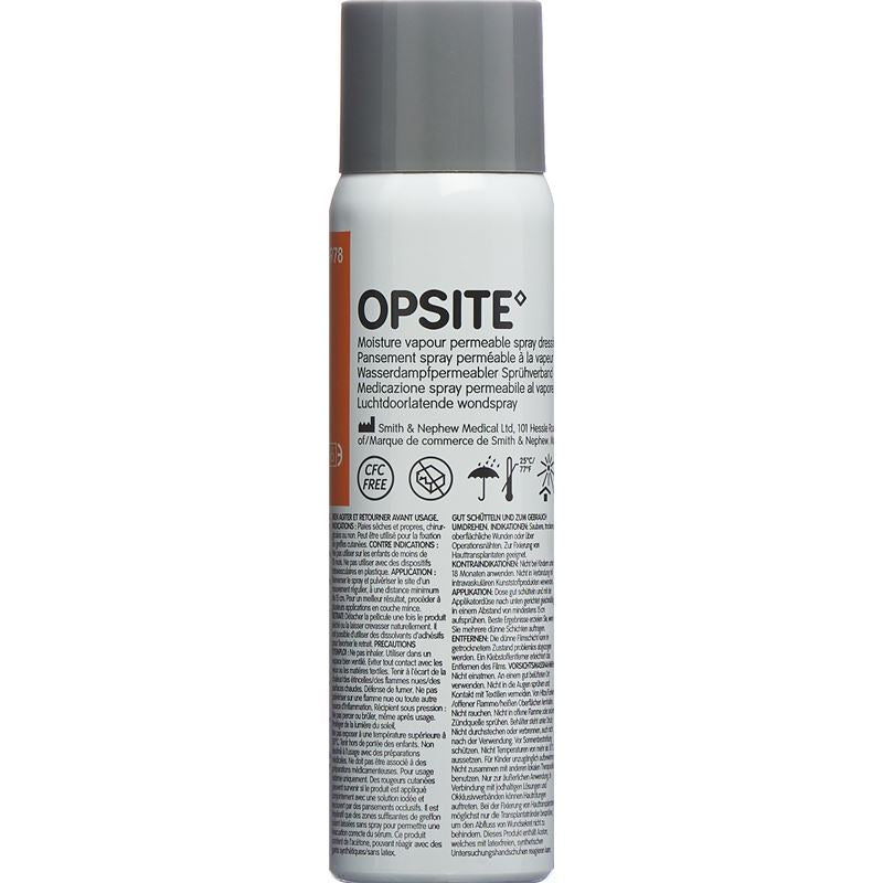 OPSITE SPRAY Sprühverband 100 ml