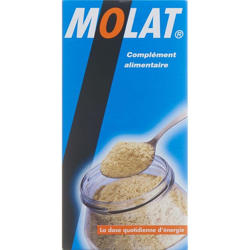 MOLAT Plv instant Glas 350 g