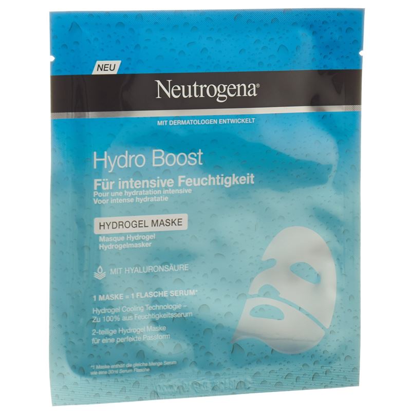 NEUTROGENA Hydro Boost Hydrogel Maske Btl 30 ml