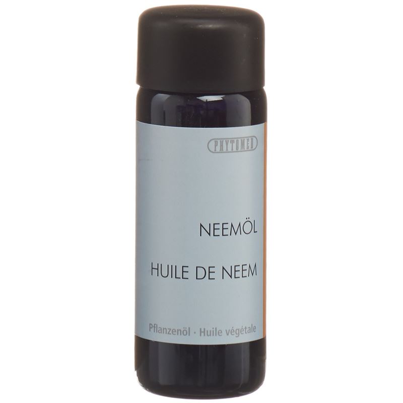 PHYTOMED Neemöl kaltgepresst Fl 100 ml