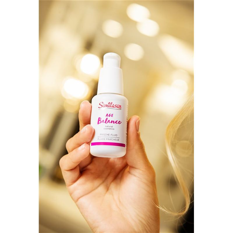 SIMILASAN NC Age Balance Expr Frische Fluid 30 ml