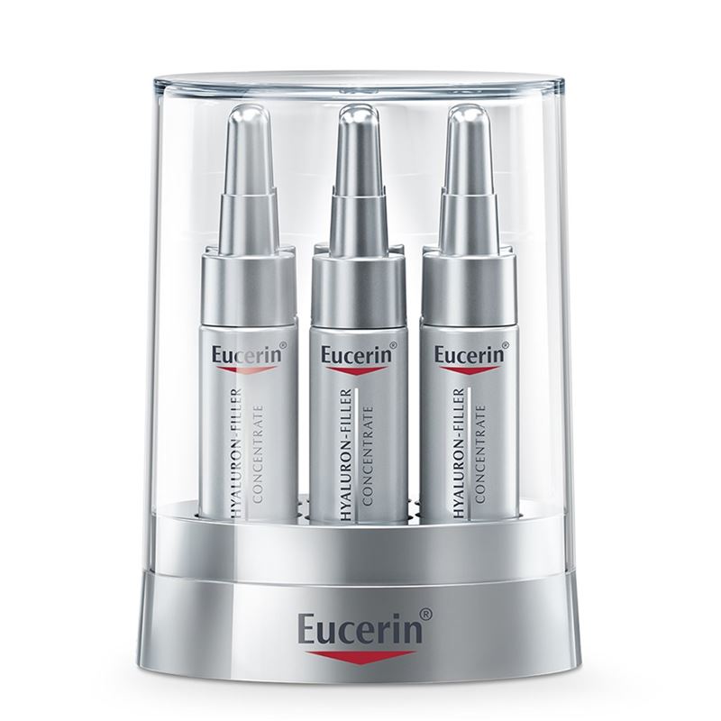 EUCERIN HYALURON-FILLER Serum Konzent 6 x 5 ml
