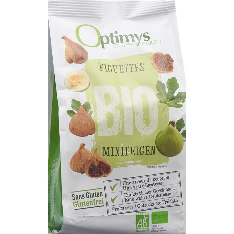 OPTIMYS Minifeigen Bio 250 g