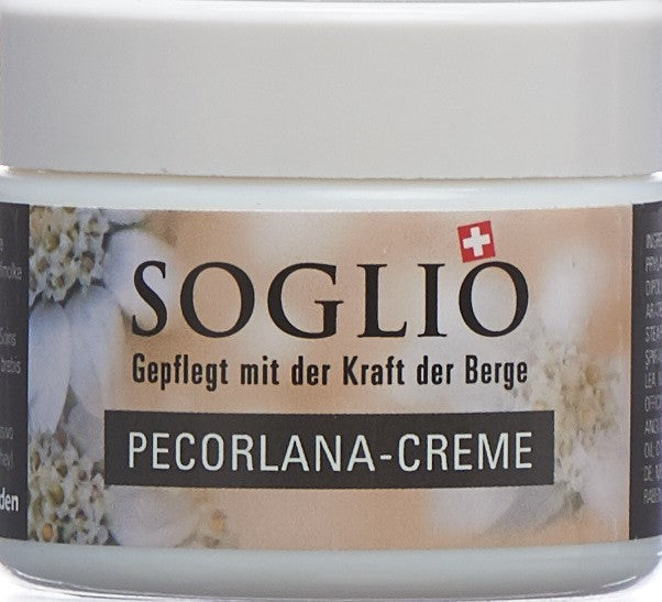 SOGLIO Pecorlana-Crème Topf 50 ml