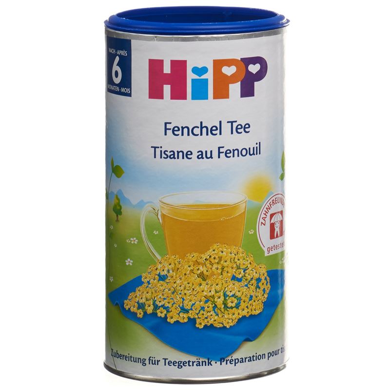 HIPP Fenchel Tee 200 g