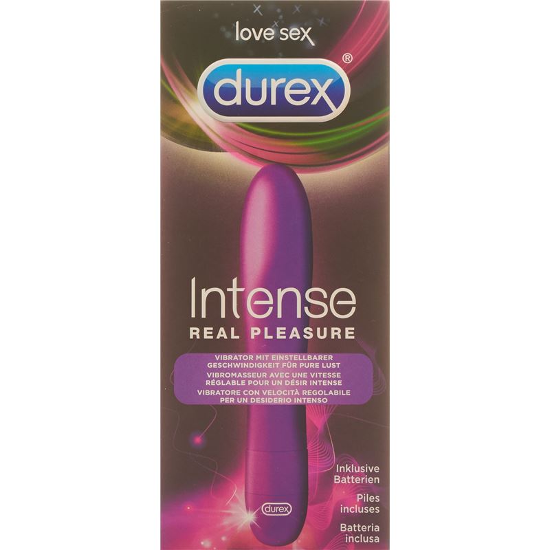 DUREX Intense Real Pleasure Vibrator