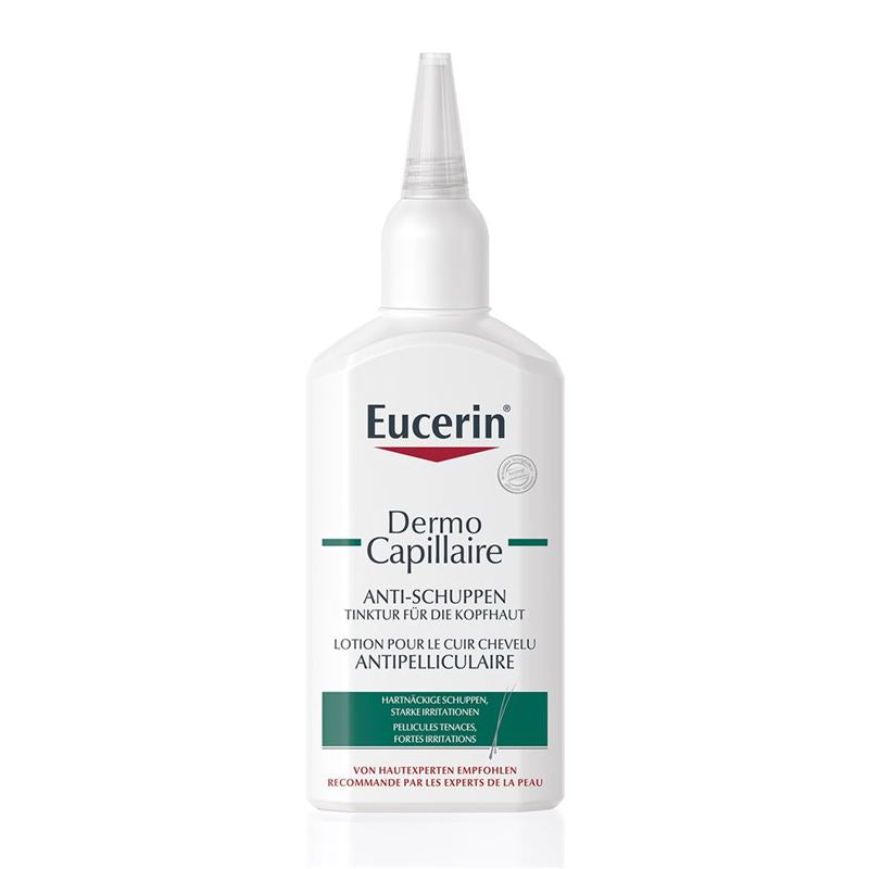 EUCERIN DermoCapillaire Anti-Schuppen Tink 100 ml