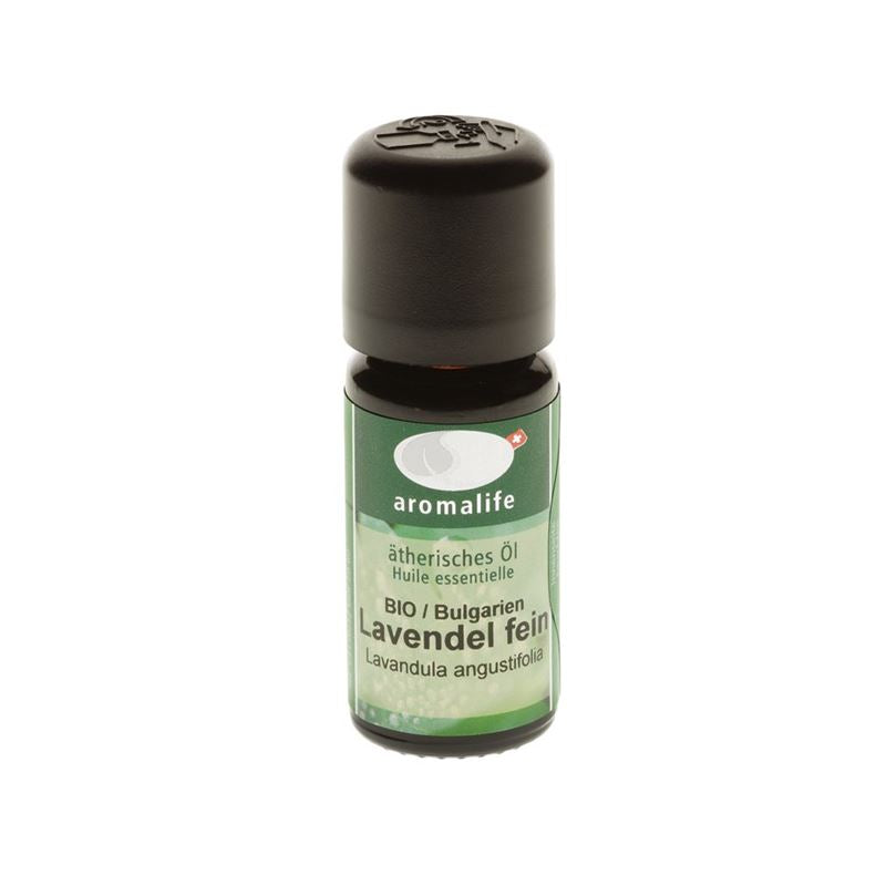 AROMALIFE Lavendel fein Bulgarien Äth/Öl Fl 10 ml