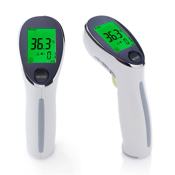 1TEMP 3in1 Thermometer Infrarot kontaktlos 1Sek