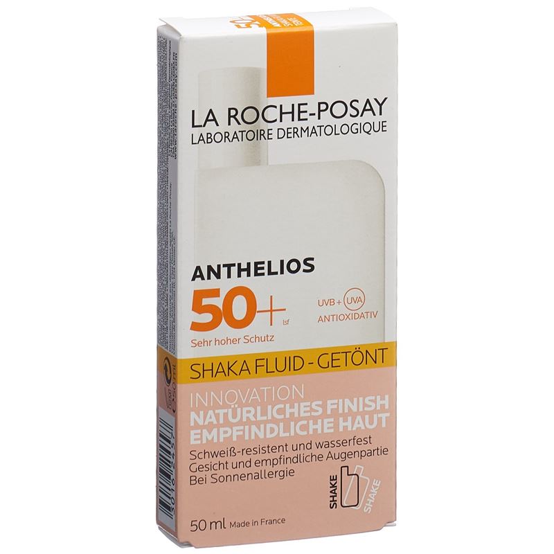 ROCHE POSAY Anthelios Shaka Fluid get LSF50+ 50 ml
