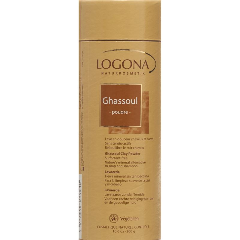 LOGONA Lavaerde Pulver Ds 300 g