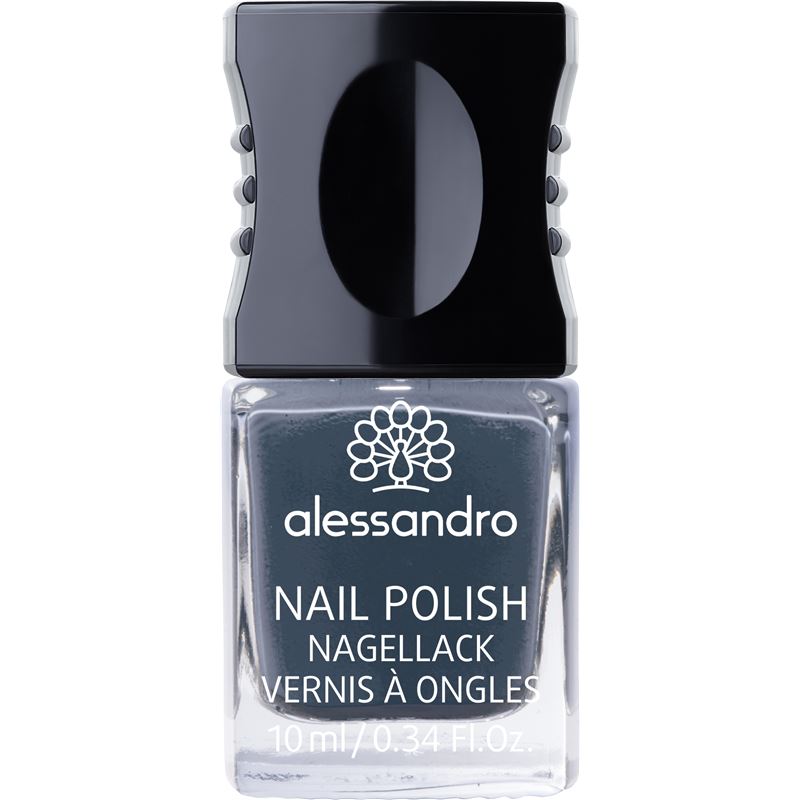 ALESSAN Nagellack Ohne Verp 76 New York 10 ml