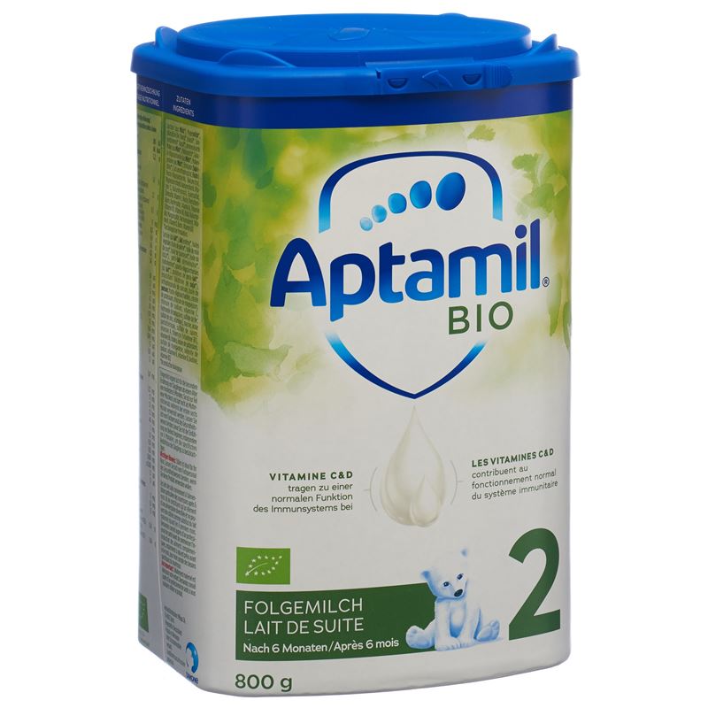 APTAMIL BIO 2 EaZypack 800 g
