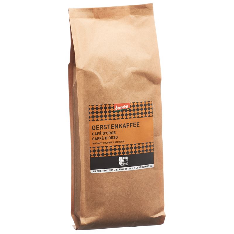 NATURKRAFTWERKE Gerstenkaffee inst Demeter 300 g