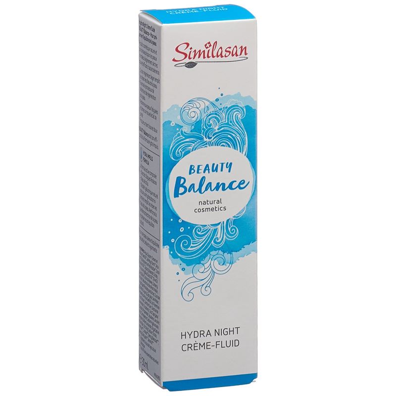 SIMILASAN NC Beauty Bal Hyd Pow Night Fluid 30 ml