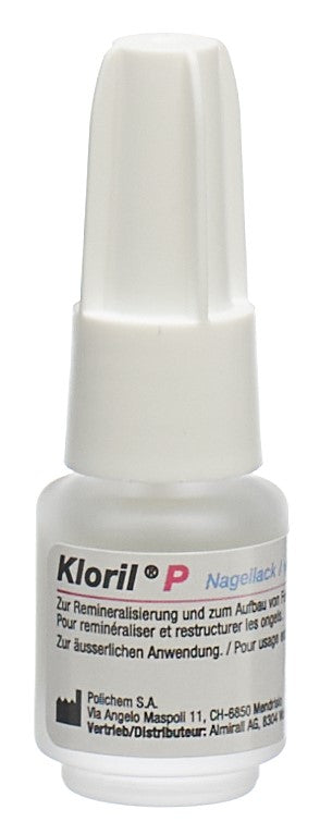 KLORIL P Nagellack Fl 3.3 ml