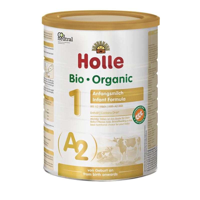 HOLLE A2 Bio-Anfangsmilch 1 800 g