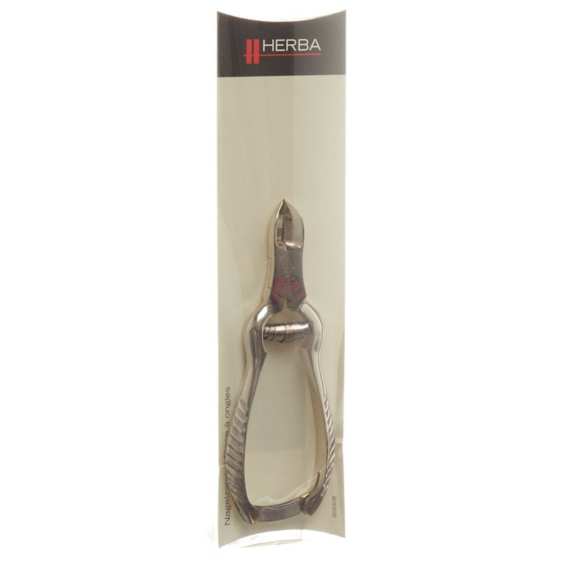 HERBA Fussnagelzange 13cm 5392