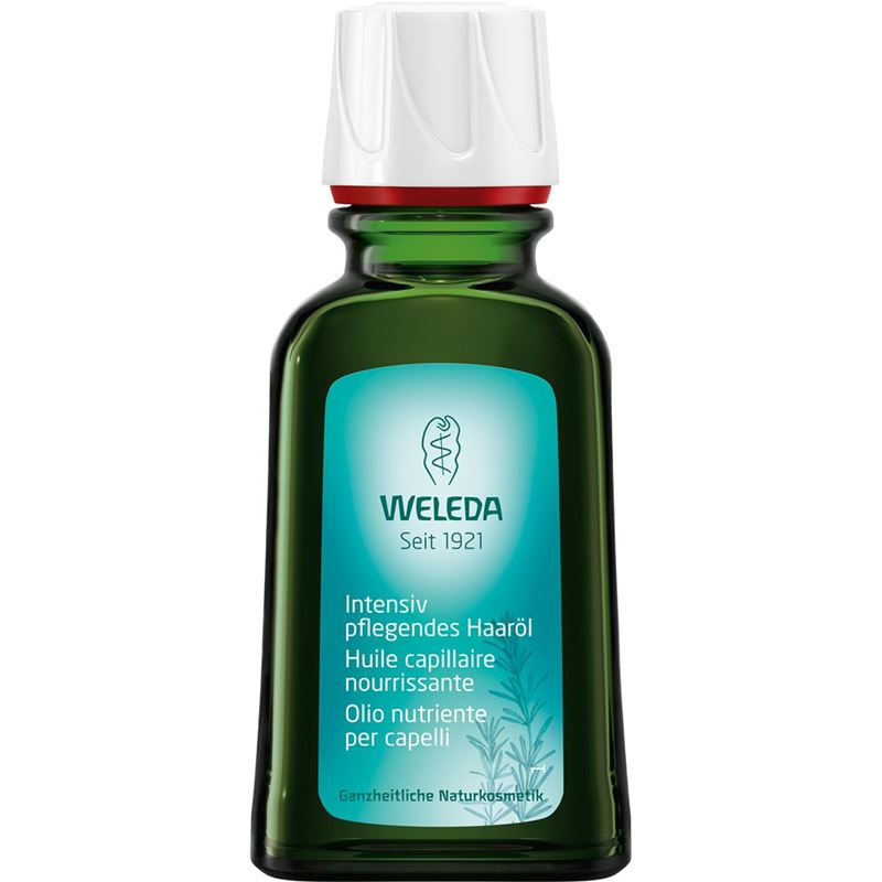 WELEDA Intensiv pflegendes Haaröl 50 ml