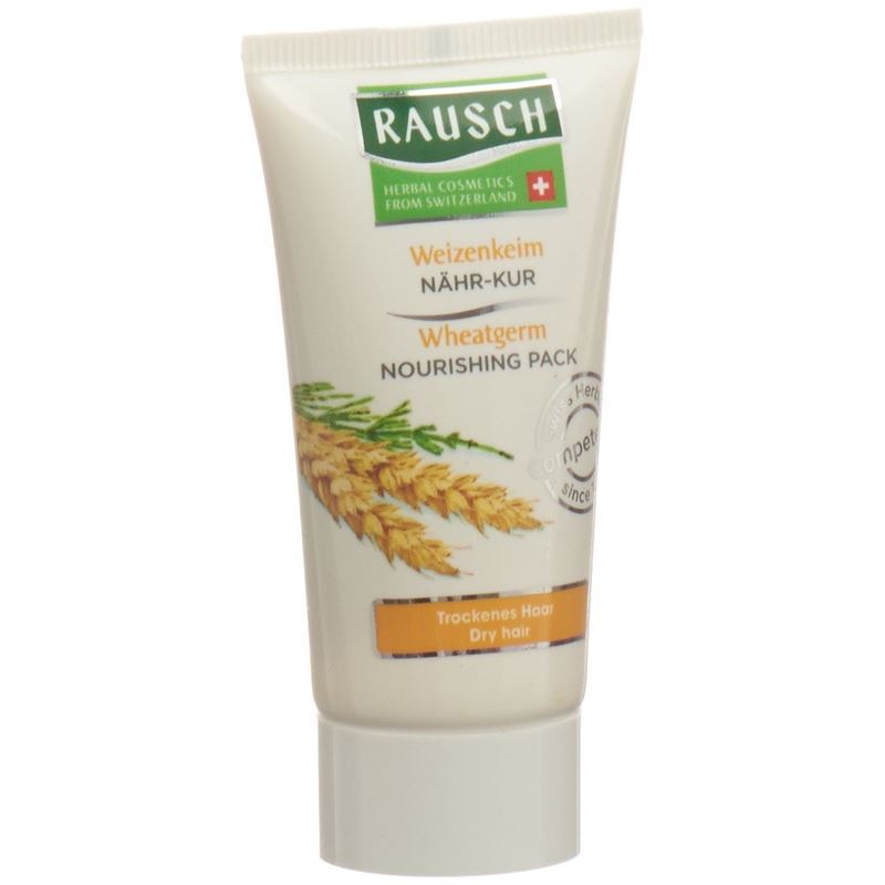 RAUSCH Weizenkeim NÄHR-KUR 30 ml