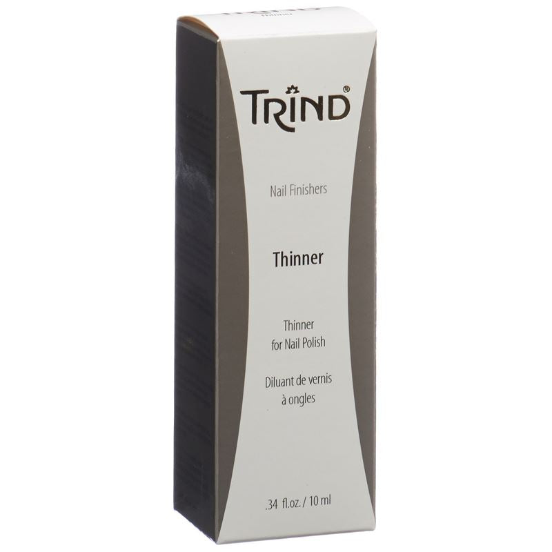 TRIND Thinner Verdünner für Nagellack 10 ml