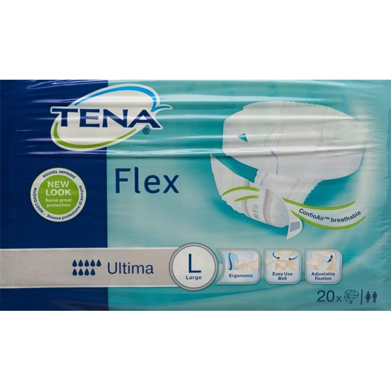 TENA Flex Ultima L Btl 20 Stk