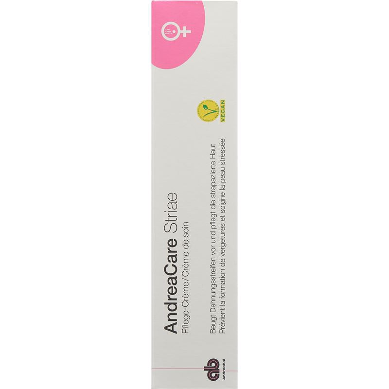ANDREACARE Striae Pflege-Crème Tb 150 ml