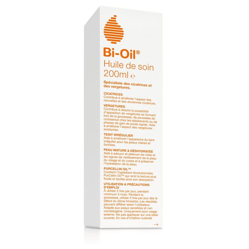 BI-OIL Hautpflege Narben/Dehnungsstreifen 200 ml