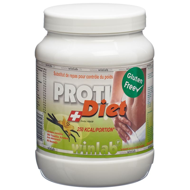 WINLAB PROTI DIET Plv Vanille (FSN) 250 g