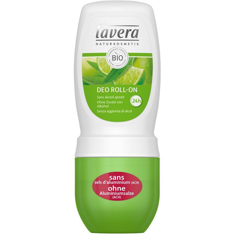 LAVERA 24h Deo Roll on Bio-Limone&Verveine 50 ml