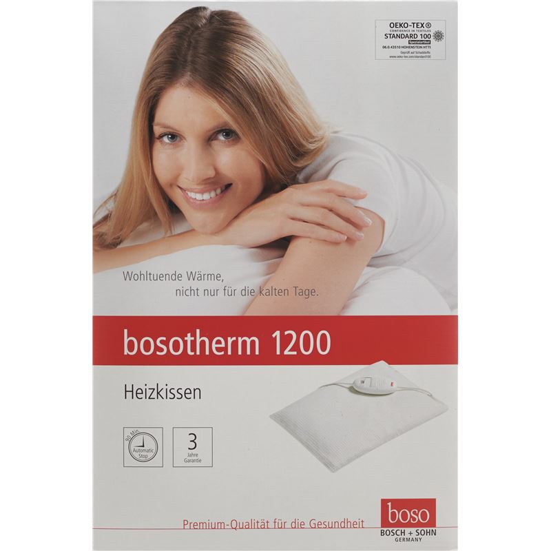 BOSO Bosotherm 1200 Heizkissen