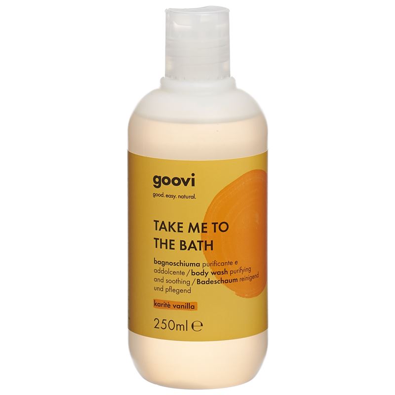 GOOVI TAKE ME TO THE BATH Badescha Kari Van 250 ml