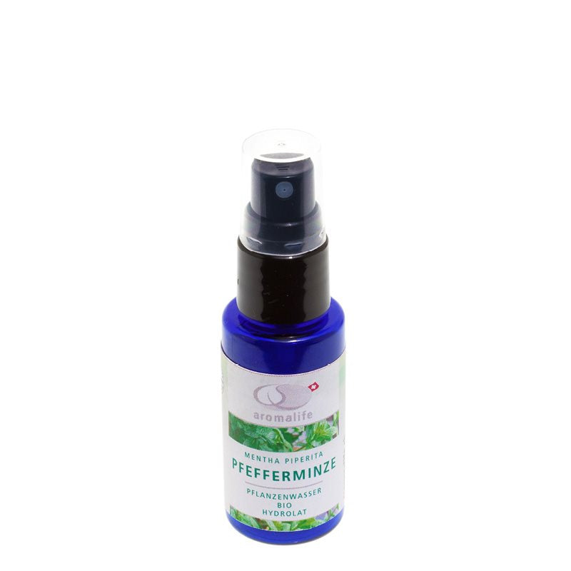 AROMALIFE Pflanzenwasser Pfefferminze Spr 30 ml