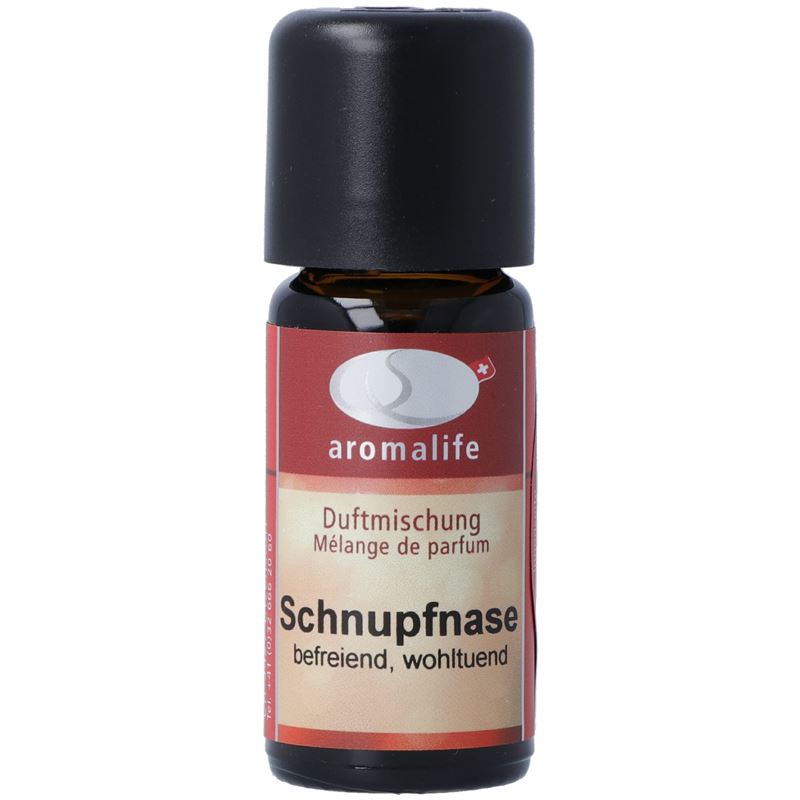 AROMALIFE Schnupfnase Äth/Öl 10 ml