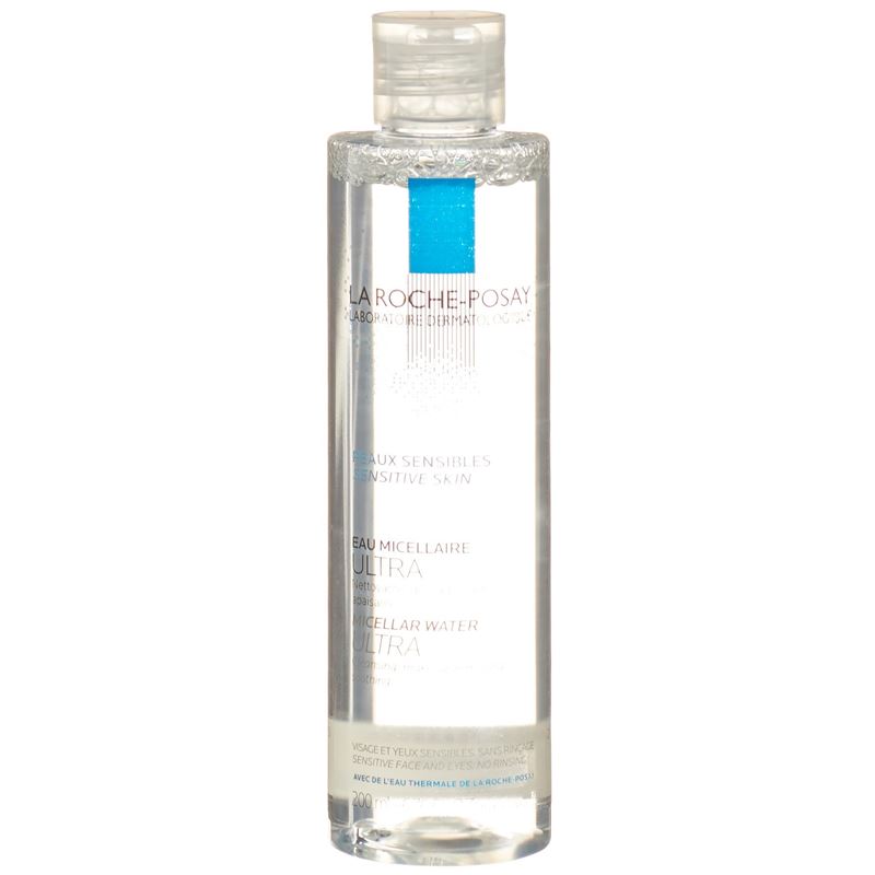ROCHE POSAY Physio Reinigungsfluid Fl 200 ml