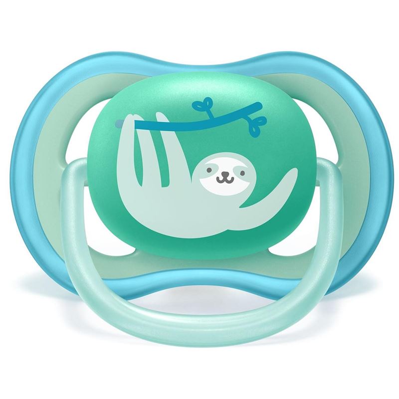 AVENT PHILIPS Schnul ultra air 18M+ neu Fault/Affe