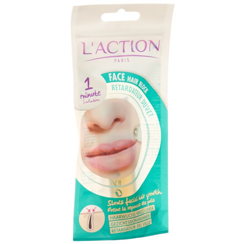 L'ACTION COSMETIQUE Haarwuchs-Verzögerer 10 ml