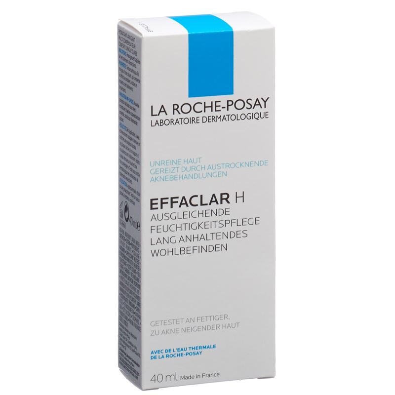 ROCHE POSAY Effaclar H Tb 40 ml