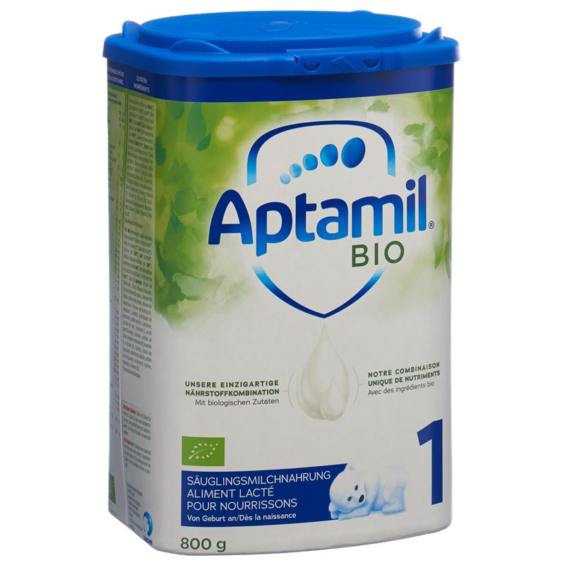 APTAMIL BIO 1 EaZypack 800 g