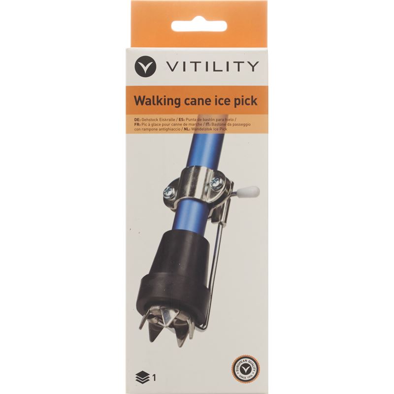 VITILITY Eiskralle 5zack
