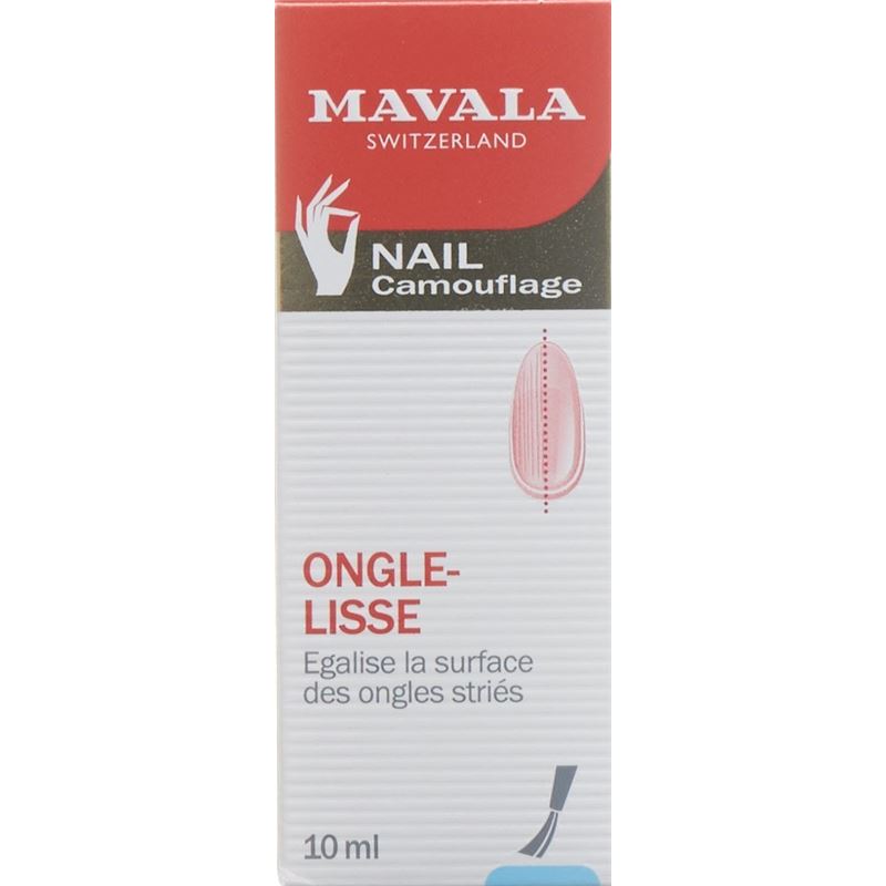 MAVALA Nagelglätter Fl 10 ml