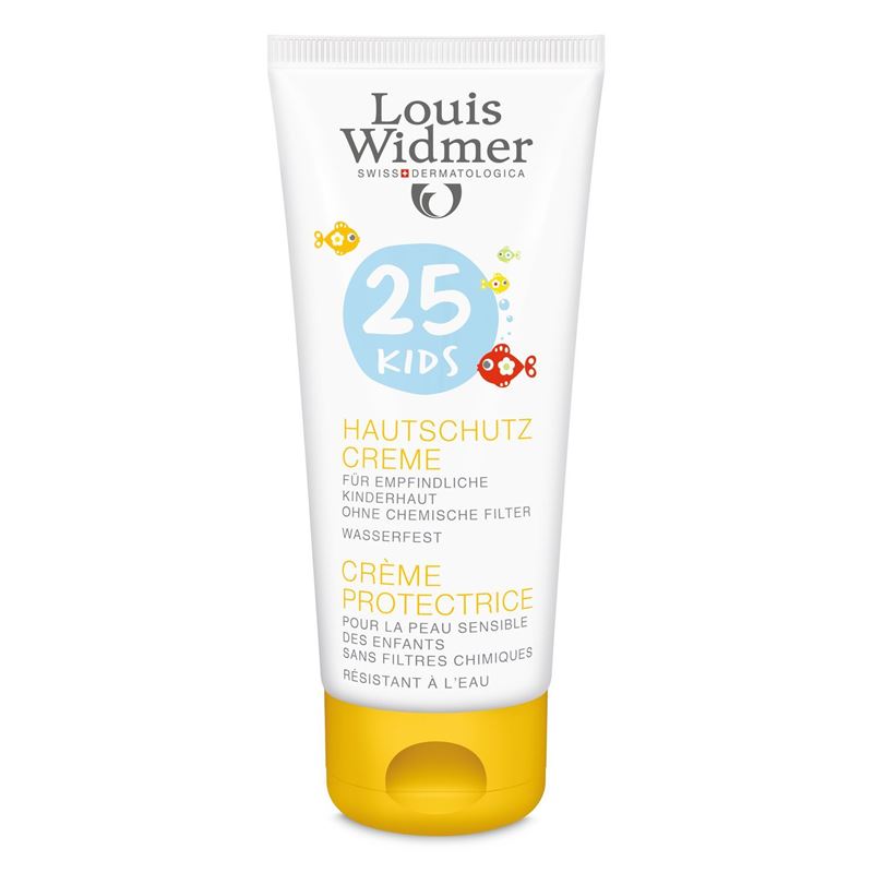 WIDMER Cr Solaire 25 Kids Unparf 100 ml