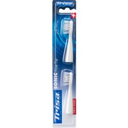 TRISA Ersatzset Sonic Sensitive Fine Tip 2 Stk
