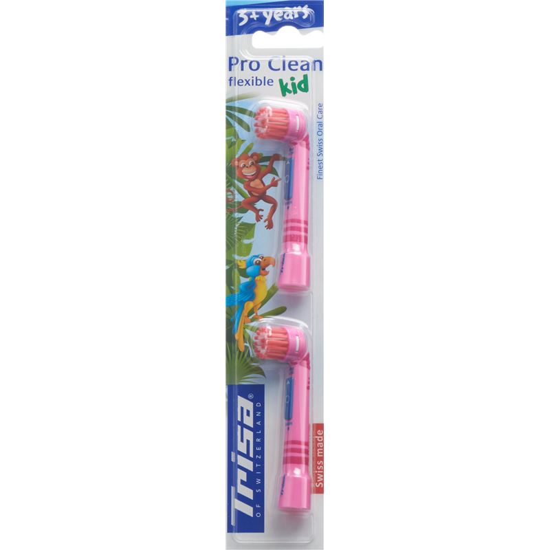 TRISA Refill Pro Clean Kid Duo Flexible