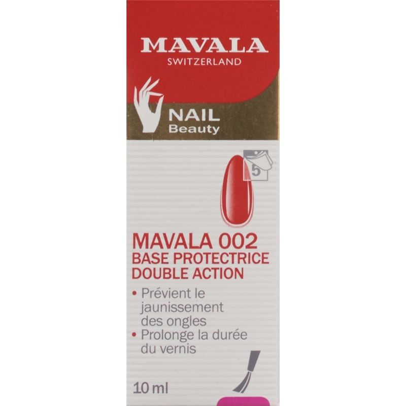 MAVALA 002 Schützende Nagelbasis Fl 10 ml
