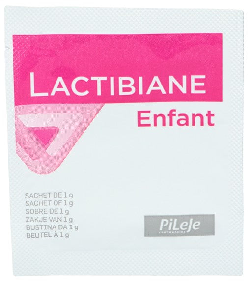 LACTIBIANE Kinder 4M Btl 45 Stk