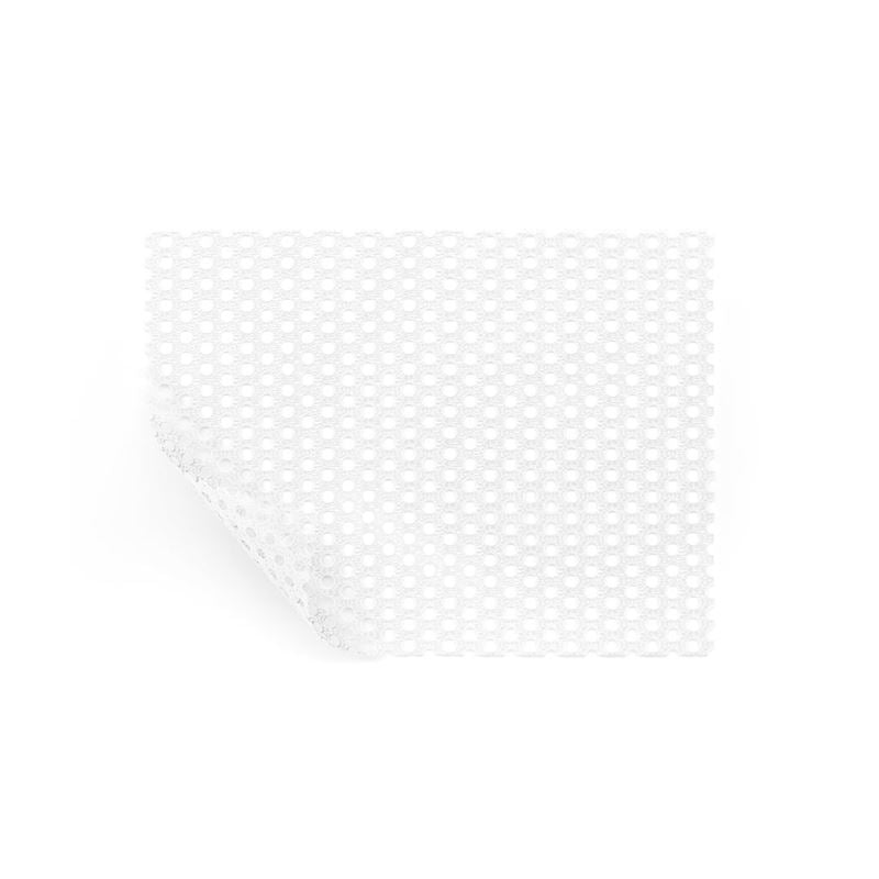 MEPITEL Wundauflage 5x7cm Silik Btl 5 Stk