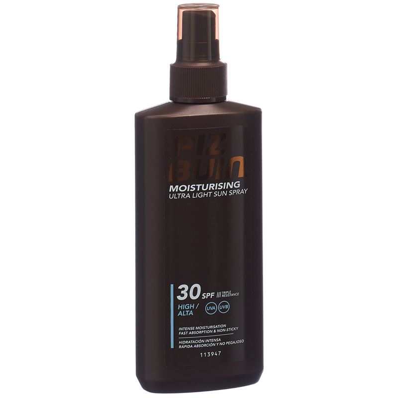 PIZ BUIN In Sun Spray light touch SF 30 Fl 200 ml